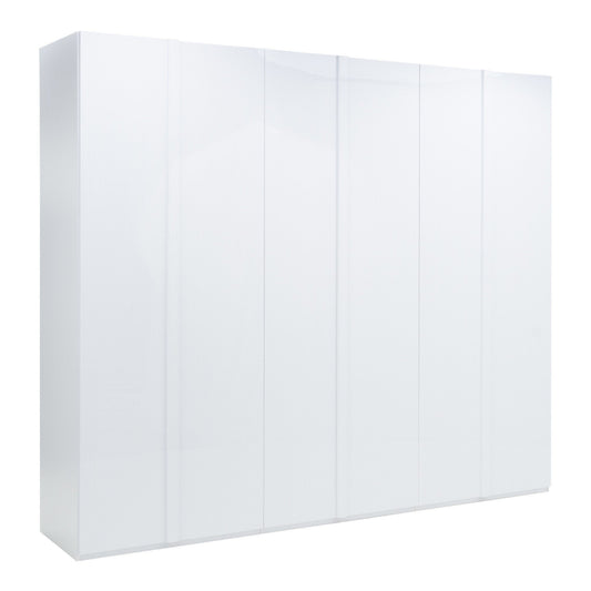 Liberty Italia 29 - 6 Door Wardrobe 270cm