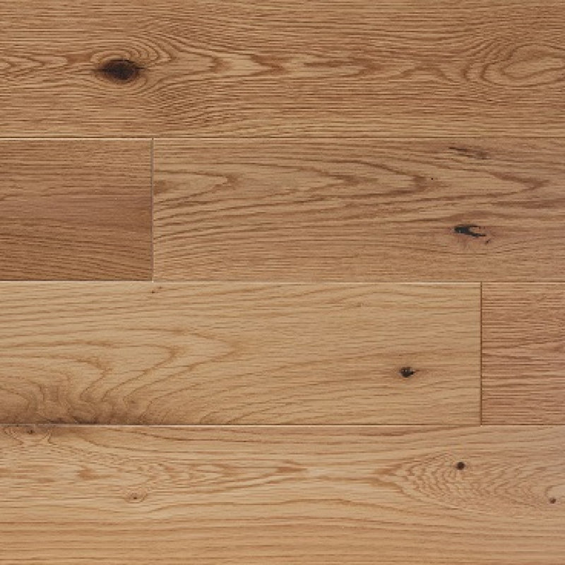 Atkinson & Kirby Engineered Oak 14x125mm Real Wood Flooring Isla Oak Lacquered