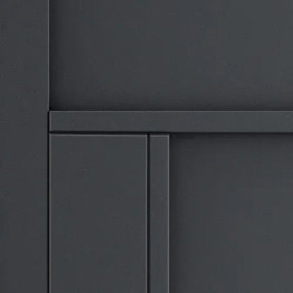 Liberty Cosmo Graphite Internal Grey Door Fully Finished