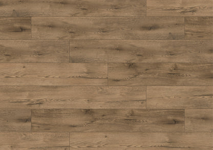 Krono Laminate Eurohome 12mm Flooring West Side Oak