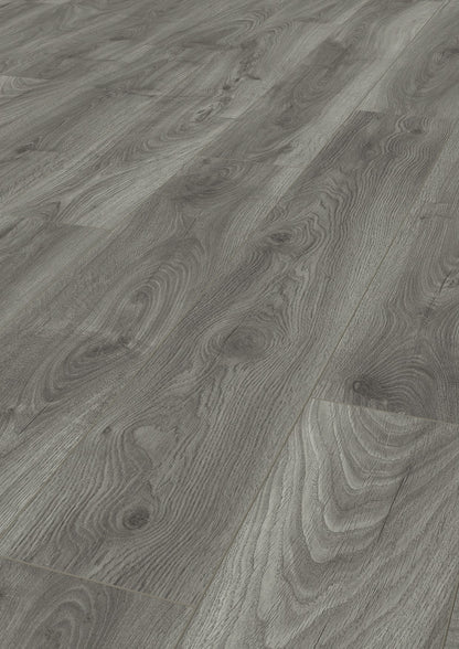 Krono Laminate Eurohome 12mm Flooring  Tomohawk Oak