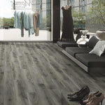 Krono Laminate Eurohome 12mm Flooring  Tomohawk Oak