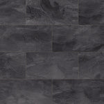 Liberty Organic Classic Nightfall Slate Tile 8mm Laminate Flooring Water Resistant