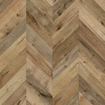 Kaindl FISHbone Oak Fortress Rochesta Natural Touch 8mm Laminate Flooring