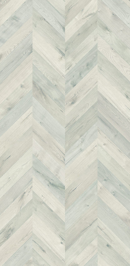 Kaindl FISHbone Oak Fortress Alnwig Natural Touch 8mm Laminate Flooring