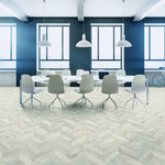 Kaindl FISHbone Oak Fortress Alnwig Natural Touch 8mm Laminate Flooring