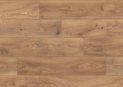 Krono Laminate Eurohome 12mm Flooring  Firebrand Oak