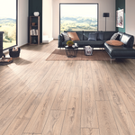 Krono Original Atlantic Mushroom Carpenter Oak 10mm Laminate Flooring Water Resistant