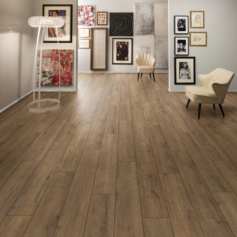 Krono Super Natural Classic Fawn Apollo Oak 8mm Laminate Flooring