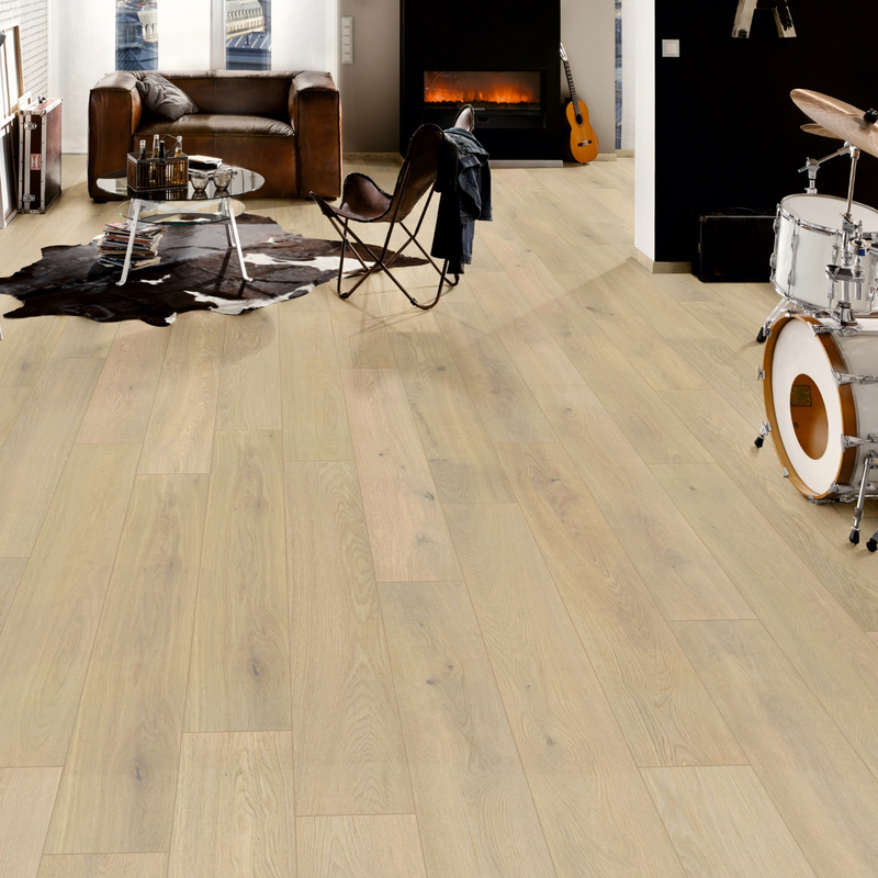Krono Original Atlantic Rope Ethereal Oak 10mm Laminate Flooring Water Resistant