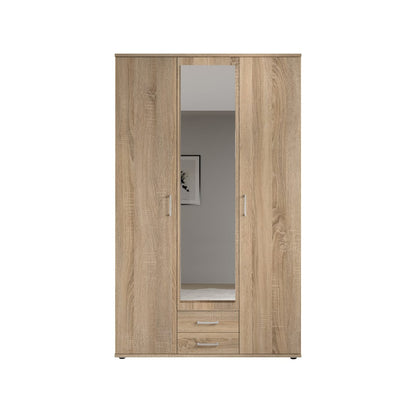 Liberty Karl Hinged Door Wardrobe 120cm
