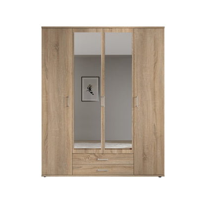 Liberty Karl Hinged Door Wardrobe 160cm