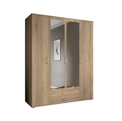 Liberty Karl Hinged Door Wardrobe 160cm