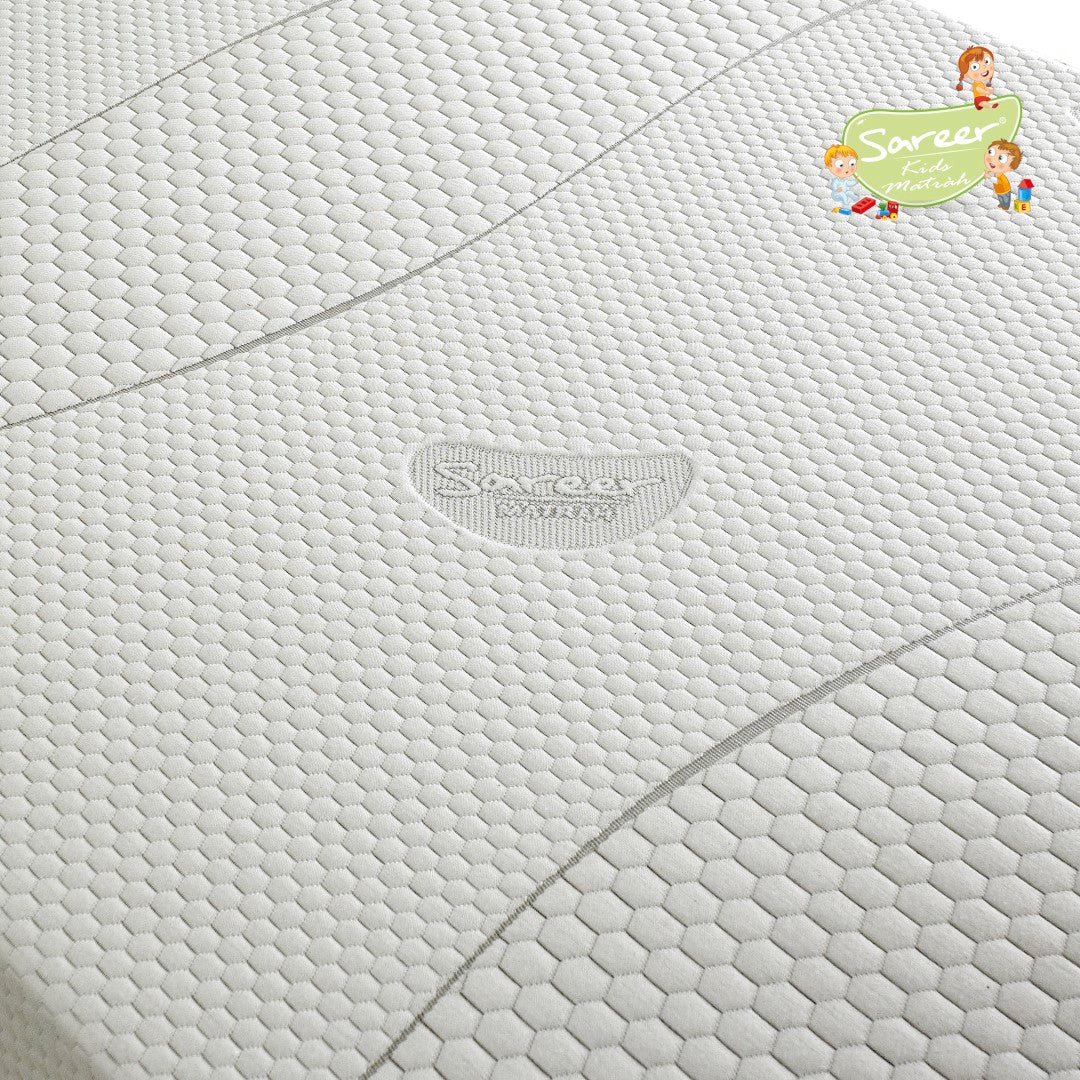 Sareer Matrah 3ft Single Kids Memory Foam Mattress