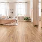 Krono Original Atlantic 8mm Firebrand Oak Water-Resistant Laminate Flooring