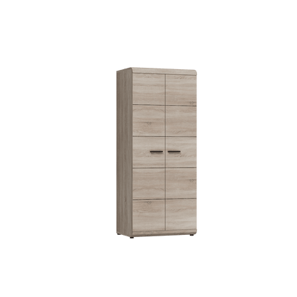 Liberty Link Hinged Wardrobe 80cm
