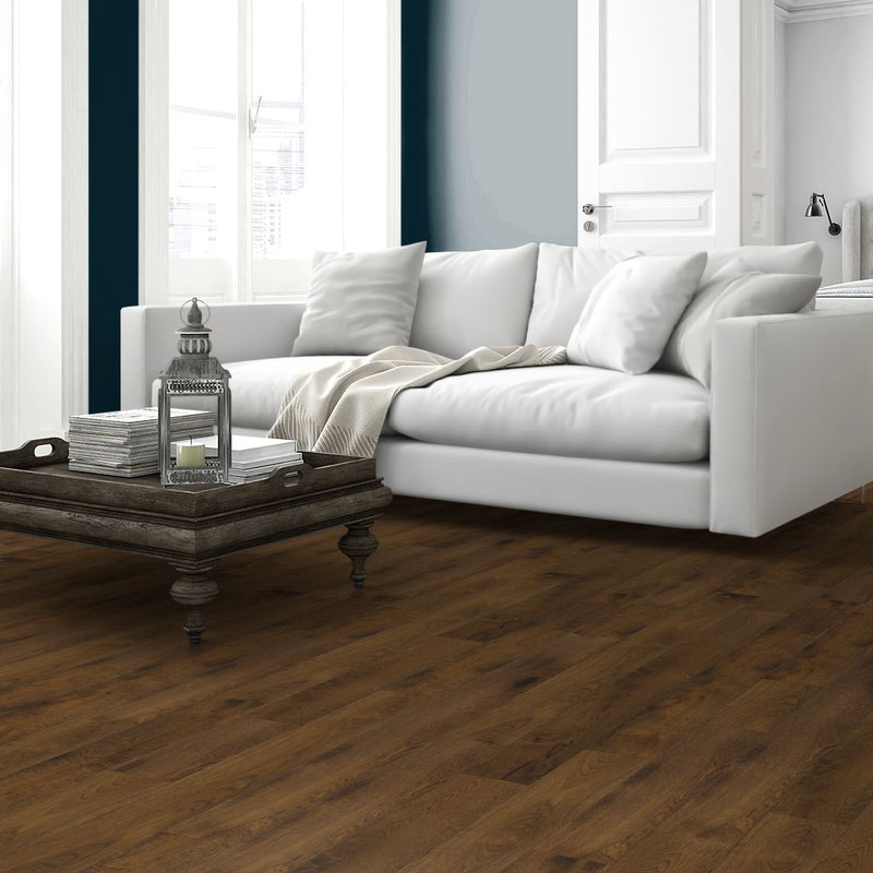 Liberty Lignum Strata Multiply 14x150mm Smoulder Oak Brushed Matt Lacquered 14mm Engineered Wood Flooring.&nbsp;