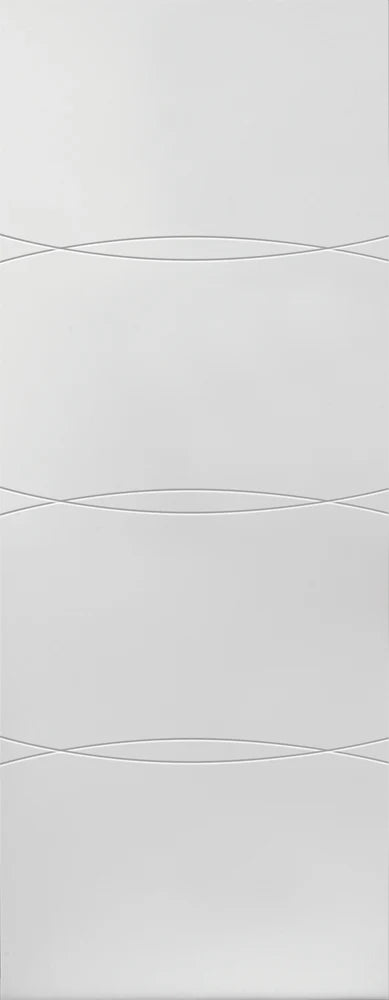 Liberty Internal White Primed Aster Fire Door