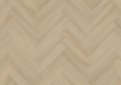 Liberty Lignum Core Linen Oak Herringbone SPC Rigid Vinyl Flooring