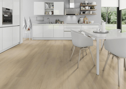 Liberty Lignum Core Linen Oak Rigid Vinyl Flooring