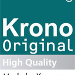Krono Original Atlantic 8mm Antique Volcano Oak Water Resistant Laminate Flooring