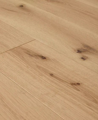 Brooks Floor 14x190mm Balmoral Colours Raw Oak14mm Engineered Flooring