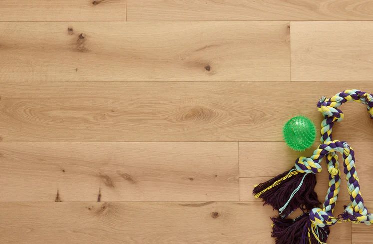 Brooks Floor 14x190mm Balmoral Colours Raw Oak14mm Engineered Flooring