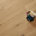 Brooks Floor Balmoral 14x190mm Colours Ice Engineered Oak 14mm Engineered Wood Flooring
