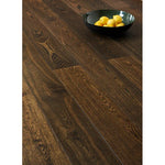 Brooks Floor Balmoral Colours 14x190mm Dark Stained Earth 14mm Engineered Flooring