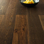 Brooks Floor Balmoral Colours 14x190mm Dark Stained Earth 14mm Engineered Flooring