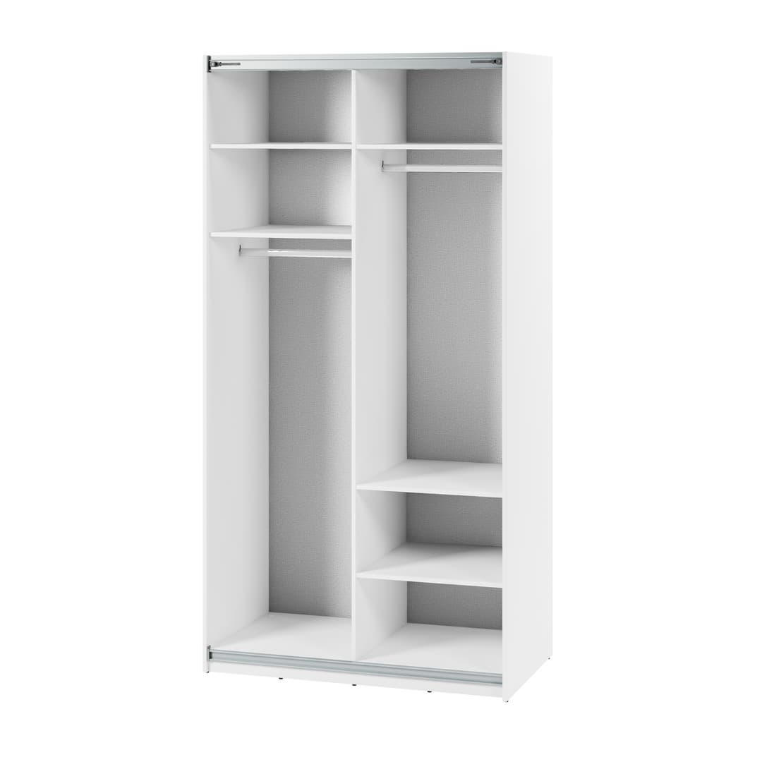 Liberty Maxi MX-01 Sliding Door Wardrobe 120cm
