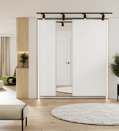 Liberty Maxi MX-03 Sliding Door Wardrobe 170cm
