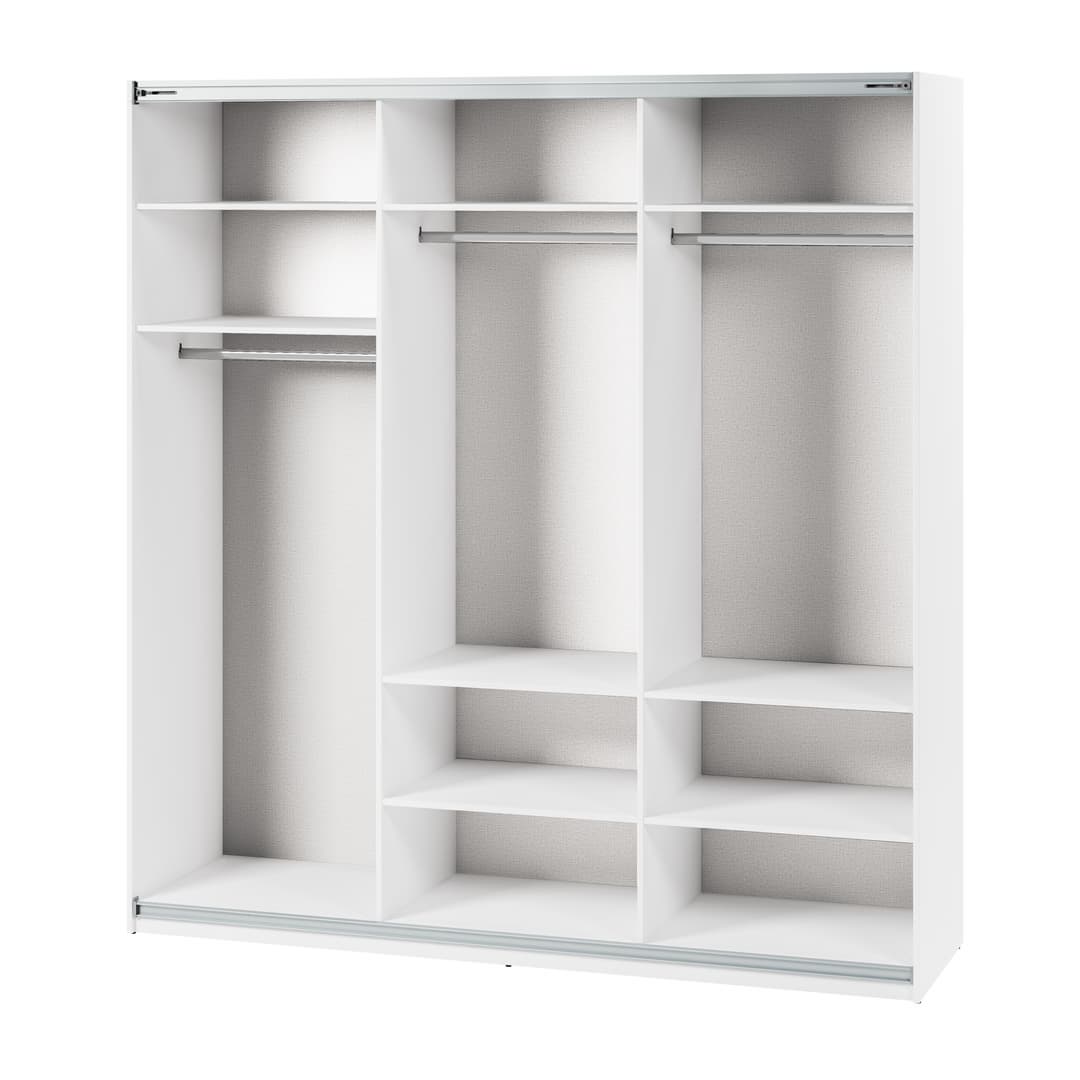 Liberty Maxi MX-05 Sliding Door Wardrobe 220cm