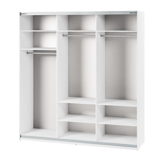 Liberty Maxi MX-05 Sliding Door Wardrobe 220cm