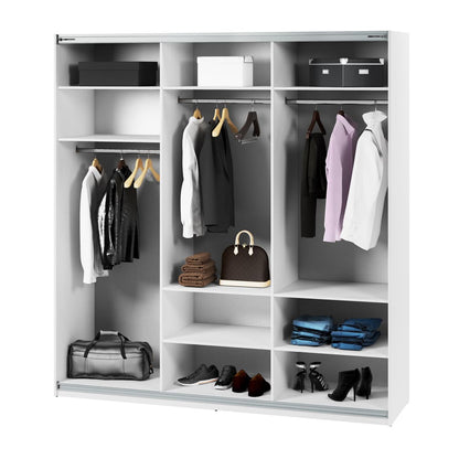 Liberty Maxi MX-05 Sliding Door Wardrobe 220cm