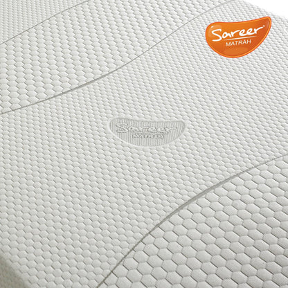 Sareer Matrah 4ft Small Double Memory Foam Mattress