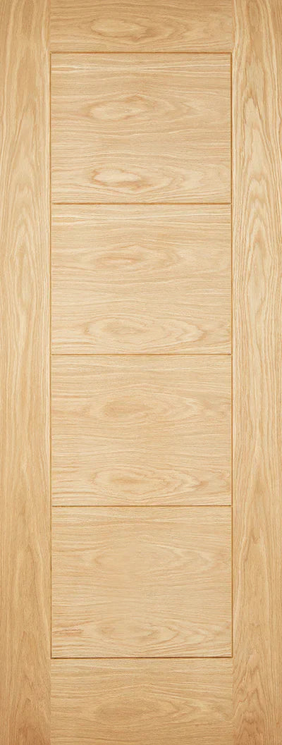 External Oak Modica Door
