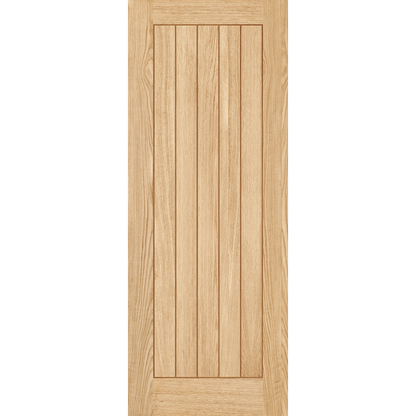LPD Internal Oak Belize Pre-Finished Door