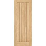 Internal Oak Belize Pre-Finished FD60 Fire Door
