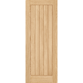 Internal Oak Belize Pre-Finished FD60 Fire Door