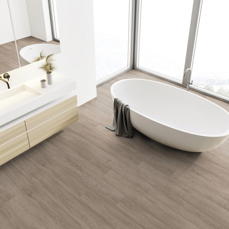 Kaindl FLOORganic Oak Brera Terra Waterproof 8mm Laminate Flooring