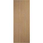 Internal Oak Brisbane Pre-Finished Door