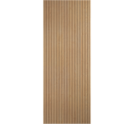 Internal Oak Brisbane Pre-Finished Door