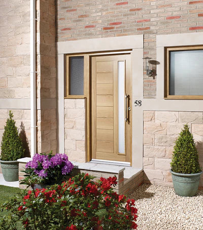 External Oak Goodwood Door