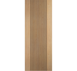 Internal Oak Sydney Pre-Finished Door