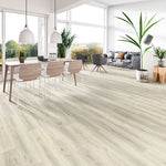 Krono Original Atlantic 8mm Orchid Oak Water-Resistant Laminate Flooring
