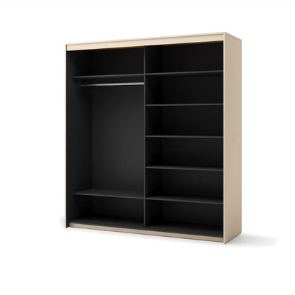 Liberty Trend TS-01 Sliding Door Wardrobe 200cm