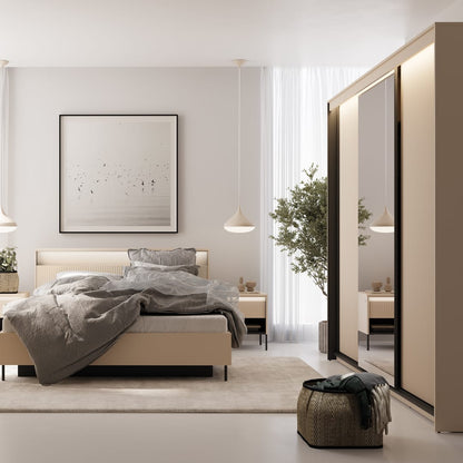 Liberty Trend TS-02 Sliding Door Wardrobe 250cm