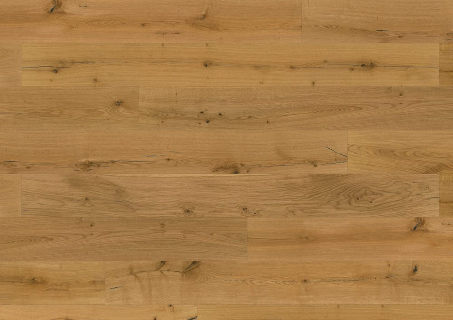 Liberty Sienna Rustic Oak 14mm Engineered Wood Flooring 190mm Width