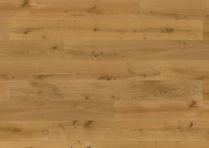 Liberty Sienna Rustic Oak 14mm Engineered Wood Flooring 190mm Width
